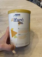 Alfaré HMO Säuglingsnahrung 6x 400g zu verkaufen