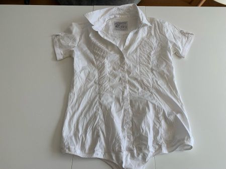 GUESS Hammer Blusen Body Grösse L