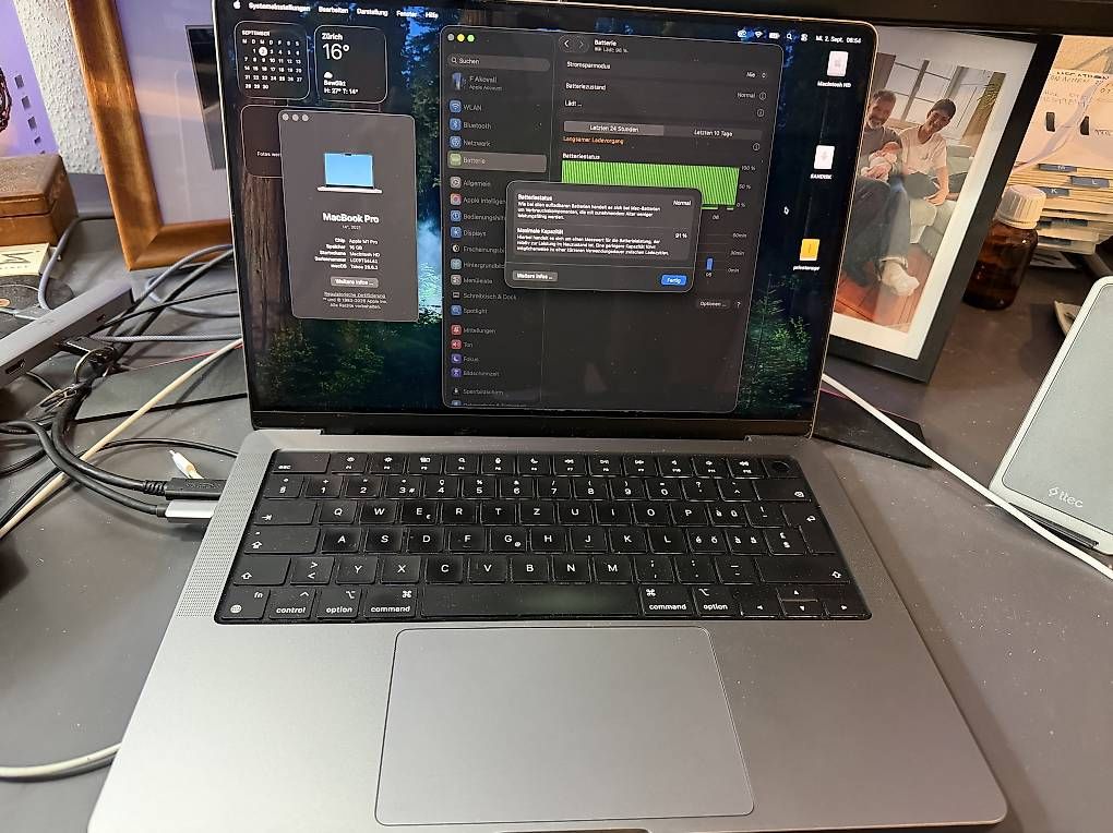 Apple Notebook: Macbook Pro – Usato da solothurn venduto da googWIL