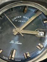 17 Jewels Swiss Watch