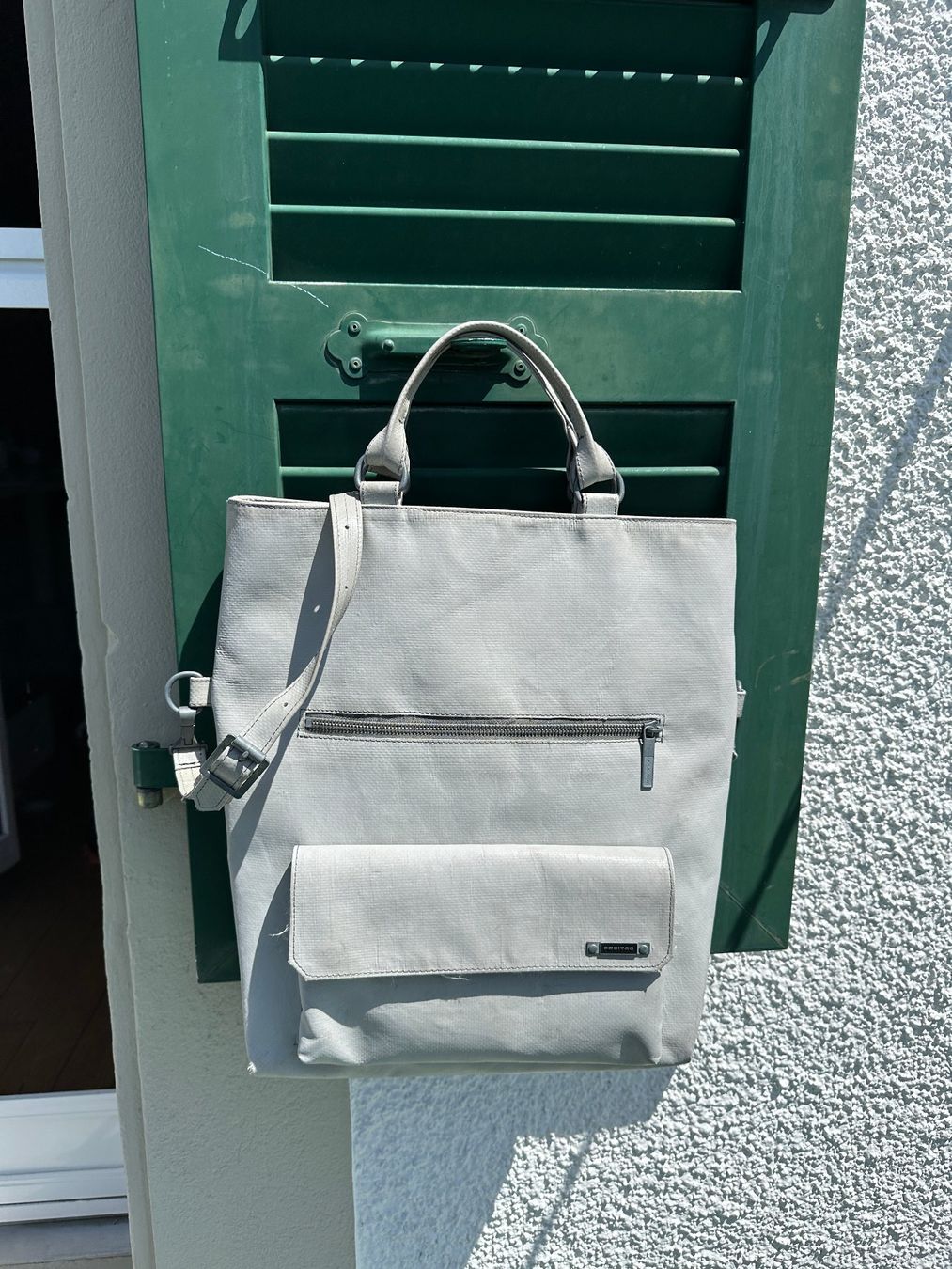 Freitag Borse da donna: Freitag Tasche R110 Rémy – Usato da Gümmenen venduto da FelizitasHermann
