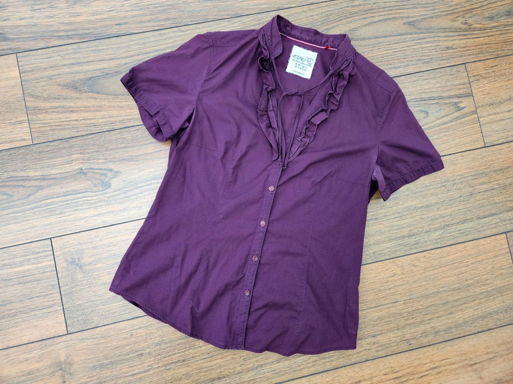 Esprit Camicette: Leichte Sommer Bluse ESPRIT Gr. 40 – Usato da Buchrain venduto da regenblume3