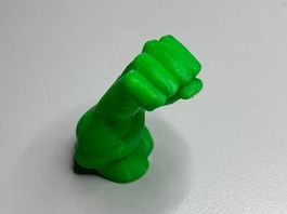 Mod Flipper Stern Avengers Pro/Premium/LE Hulk's Fist