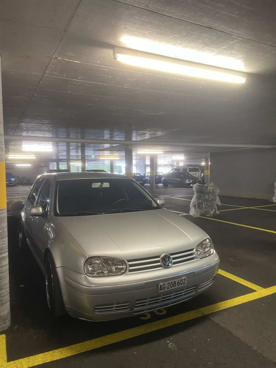 VW Autos: Golf 4 1.9Tdi – D'occasion à Stetten AG par mic_x6cx 2