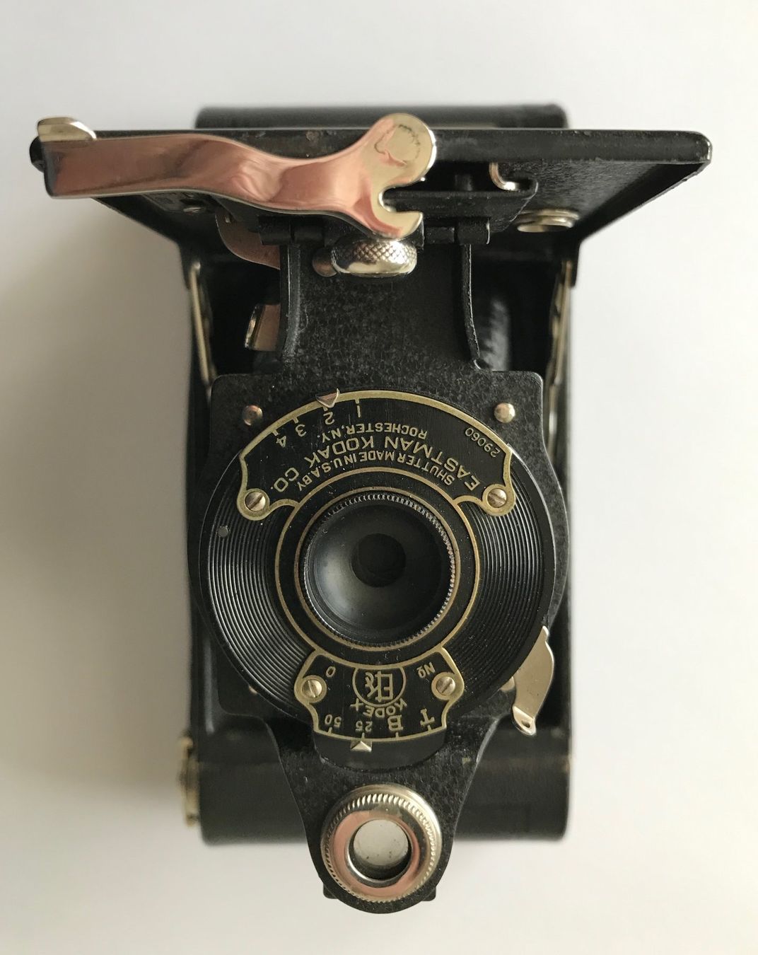 Kodak Fotocamera: Antike Kamera Kodak No. 2 – Usato da Birmenstorf venduto da Holzbeige 1