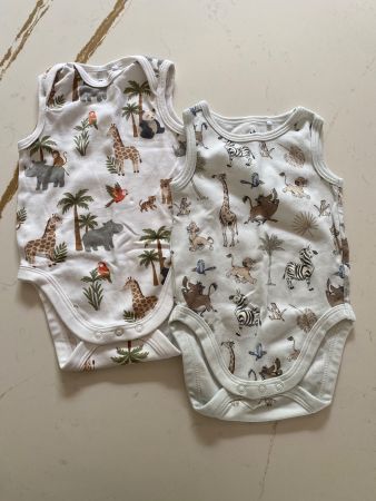 Baby Body Disney Set neu Grösse 68