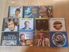 Deutsche Musik und Mehr 11 Cds
