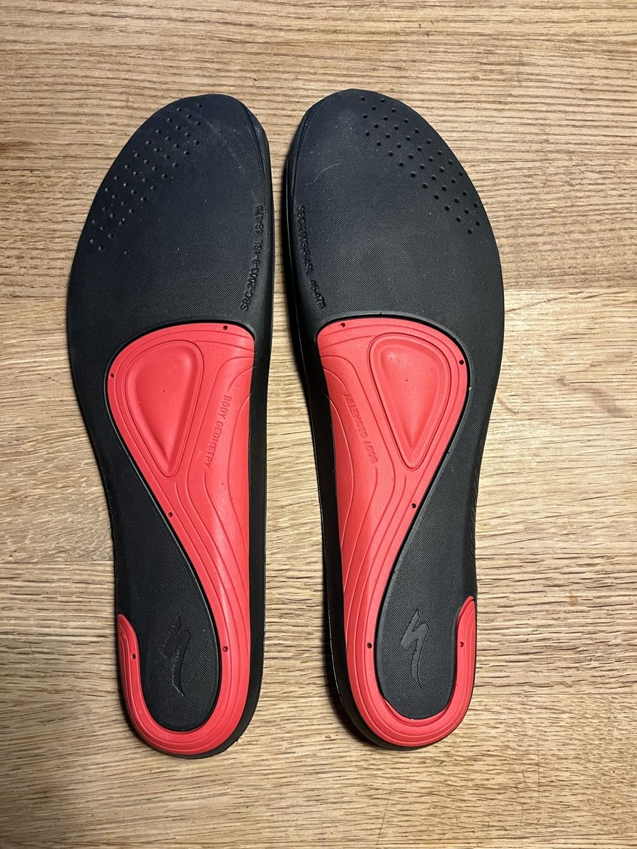 Specialized Scarpe da uomo: Specialized Sohle – Usato da Zürich venduto da Alpina10 1
