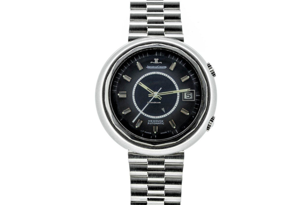 Jaeger-Lecoultre Orologi: Jaeger-LeCoultre Memovox Snowdrop – Usato da Walenstadt venduto da apropo 2