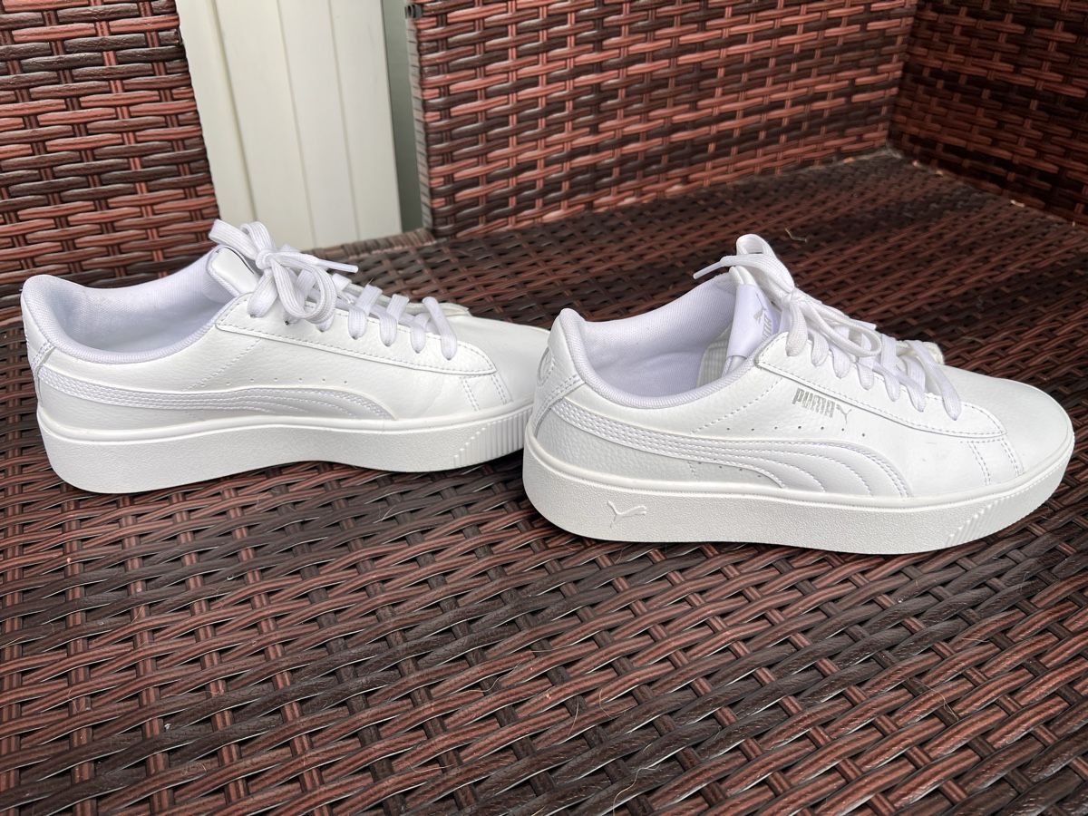 Puma Scarpe da donna: Puma Turnschuh, Neu 38,5 – Nuovo (secondo la descrizione) da Flumenthal venduto da Flower026 3
