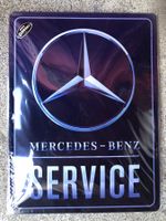Mercedes-Benz service garage