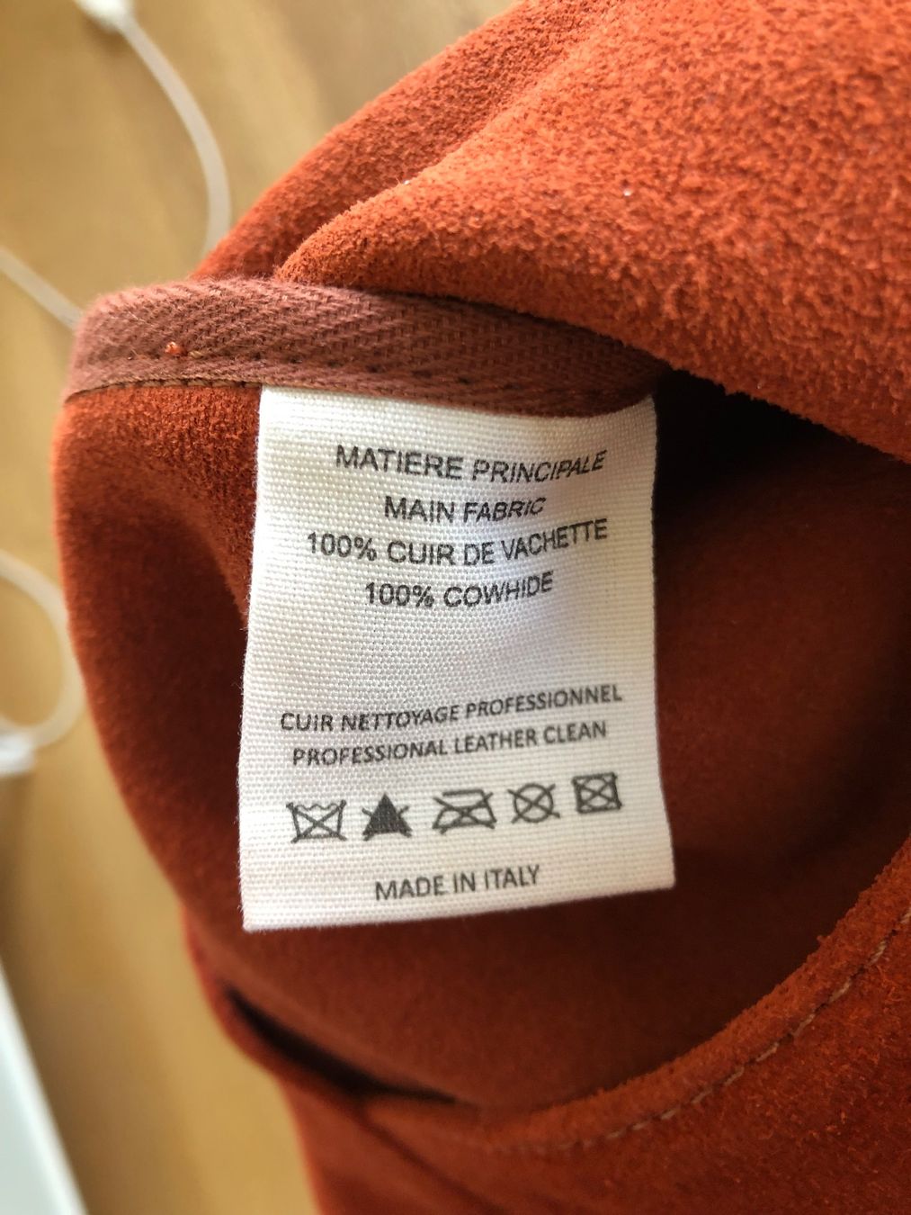 Vanessa Bruno Borse da donna: Vanessa Bruno Cabas Tote Bag – Nuovo (secondo la descrizione) da Zürich venduto da Hey20 2