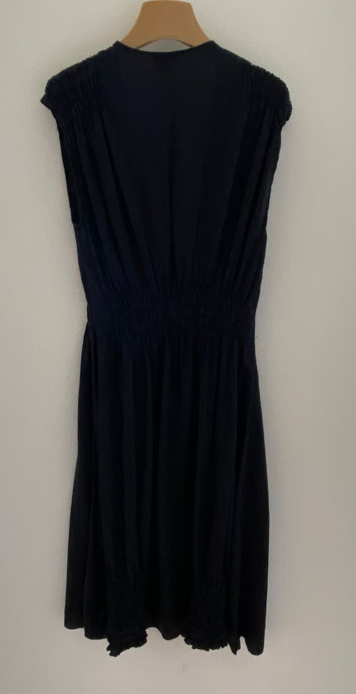 Paul Smith Robes: Kleid, Seide, Paul Smith Blue, Grösse 36 – Neuf (Voir description) à Bern par L.I.A. 1