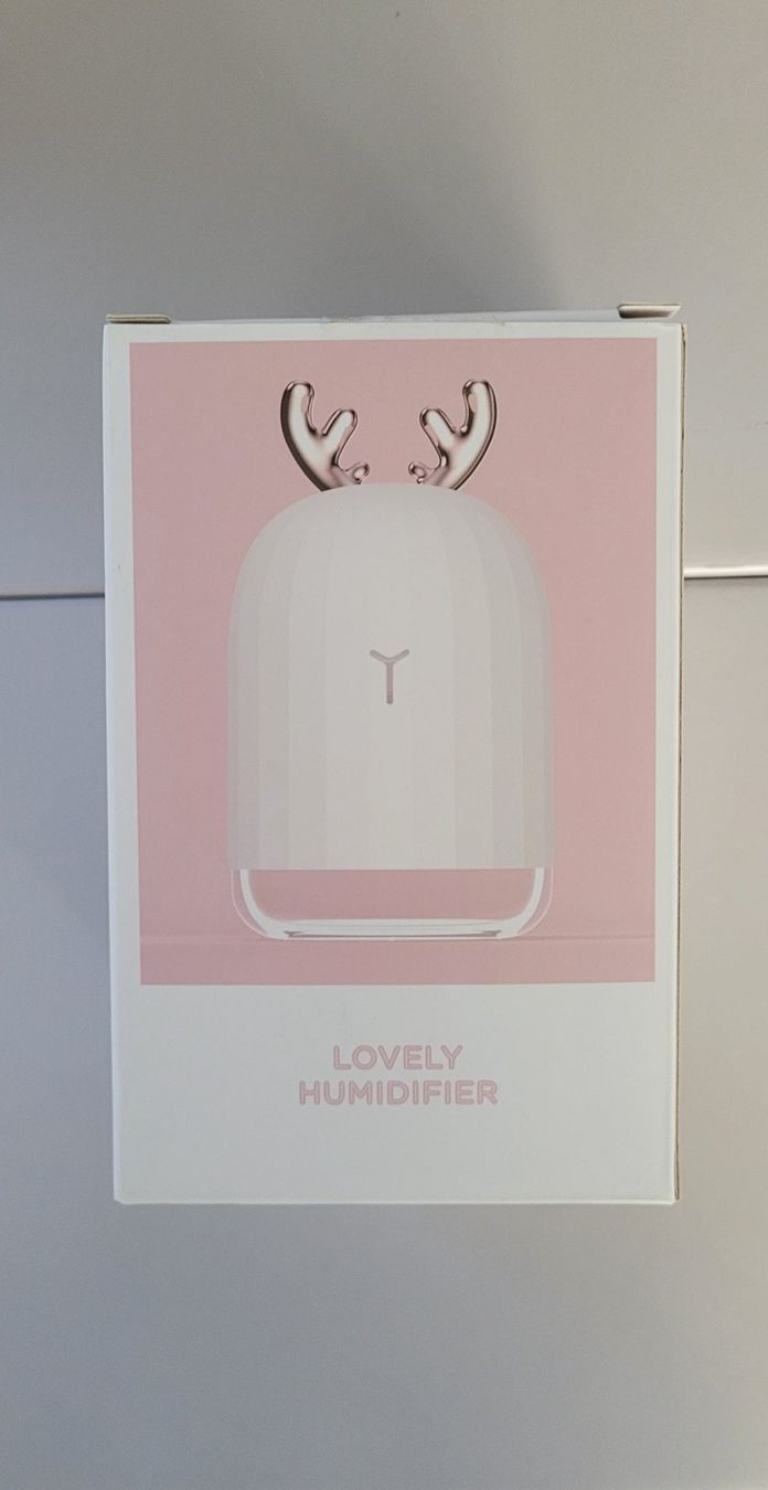 Umidificatori d'aria: Linuo Luftbefeuchter Reindeer mit LED Licht – Usato da Walenstadt venduto da WEW8880 4