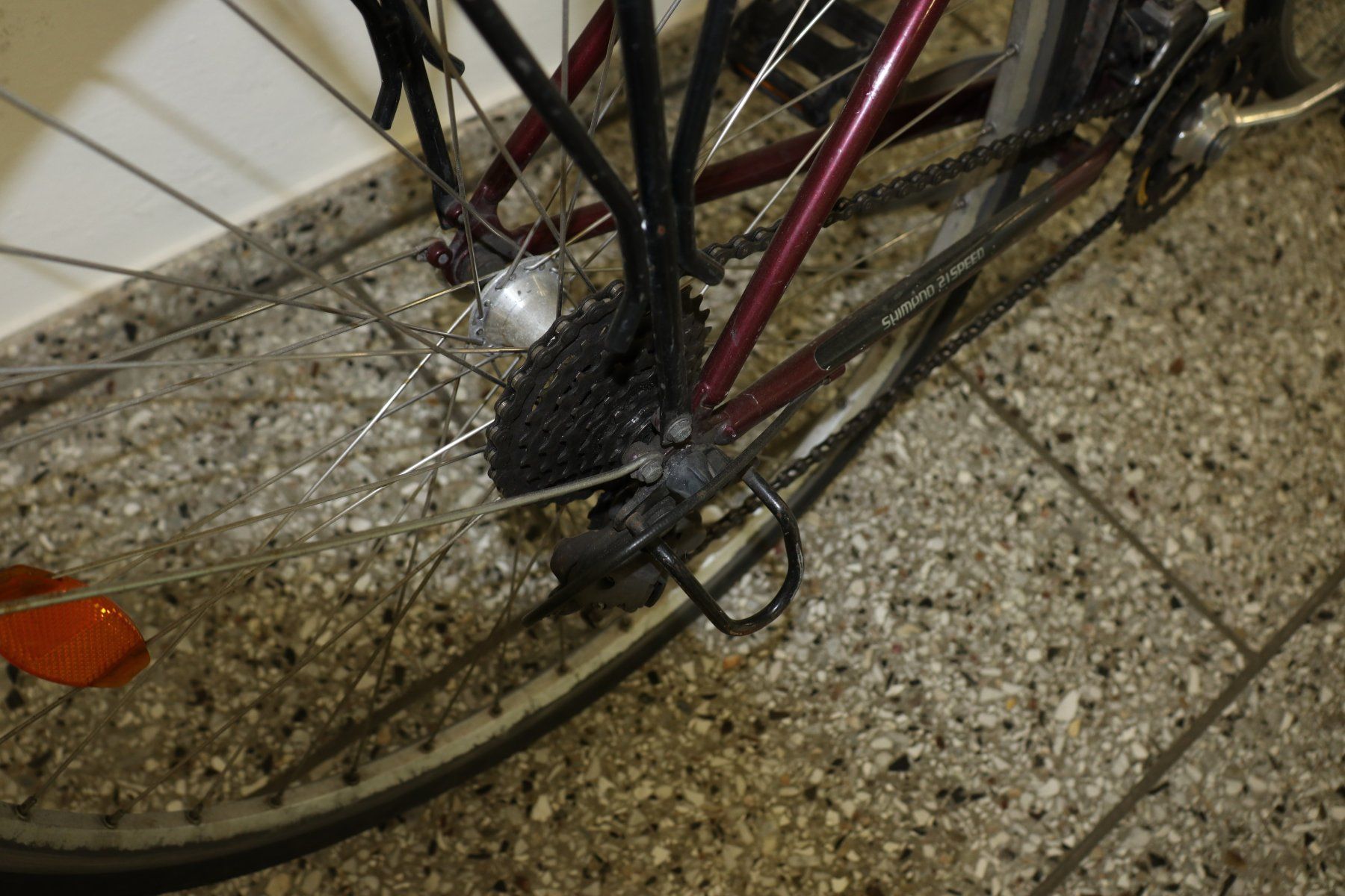 Phoenix Biciclette: Phoenix Damenrad – Usato da Liestal venduto da FuV01 6