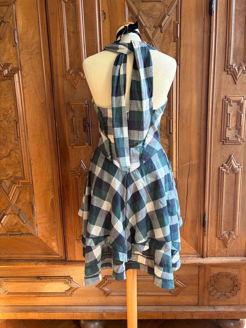 Vestiti: Wunderschönes Kleid, Größe 38DE, wie Neu – Nuovo (secondo la descrizione) da Interlaken venduto da Bona55 2