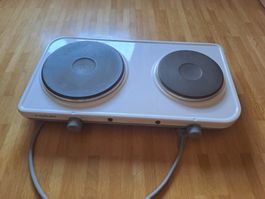 2 er Kochfeld - Rechaud 2000 Watt