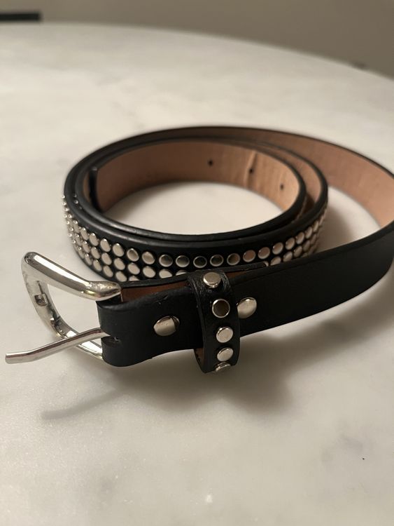 HORKA Ceinture en cuir - La Sellerie de Maé