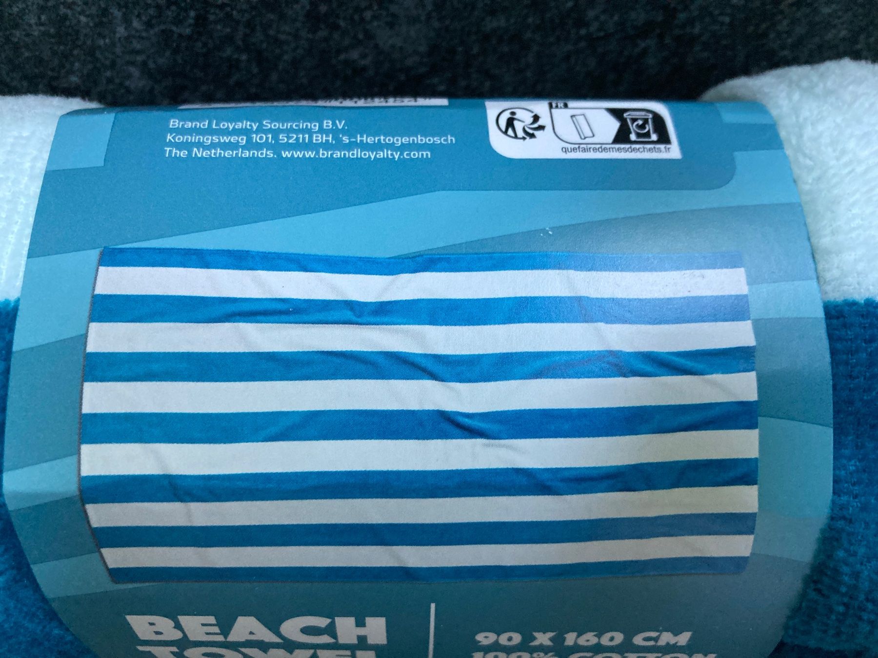 Coop Teli da bagno: Badetuch ** NEU ** – Nuovo e nell'imballaggio originale da Zofingen venduto da Zofi2 4