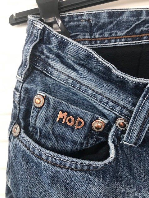 Jeans: Jeans MOD (Herren) – Usato da Herisau venduto da ErWi9100 3