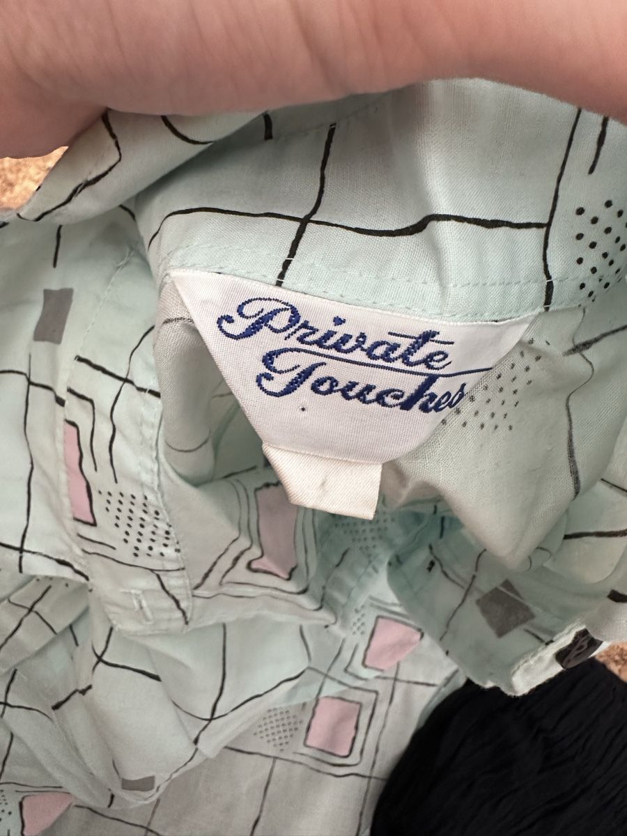 Hemden: Chemise vintage – Neu (gemäss Beschreibung) aus Biel/Bienne von Eri_25px 1