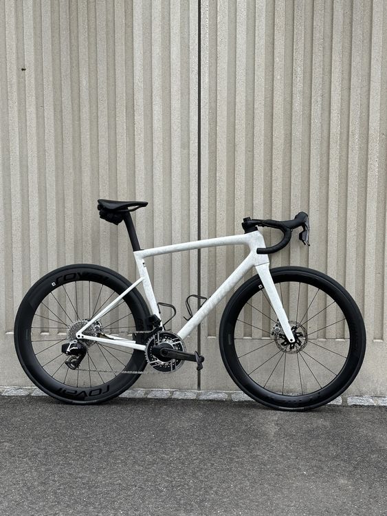 Specialized Vélos: S-Works Tarmac SL8 56cm – D'occasion à Baden par fuckingperfect