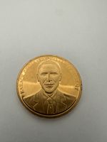 Gedenken Münze
