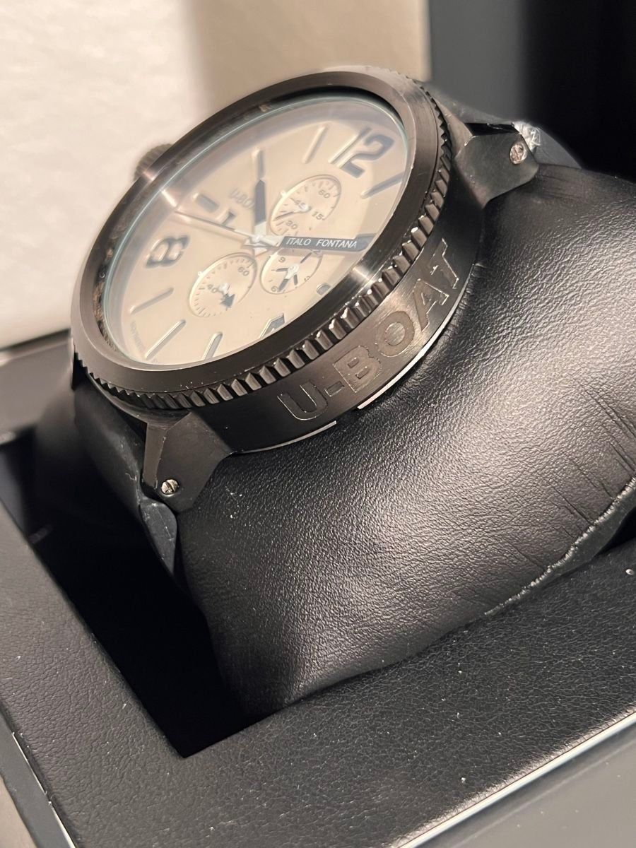 Orologi: Herrenuhr Chrono – Usato da Winterthur venduto da ChicMarkt 1