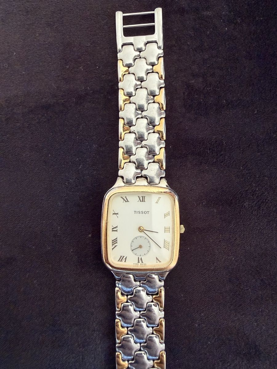 Tissot Uhren: TISSOT K233 SWISS – Gebraucht aus Weisslingen von ena_bhy5 1