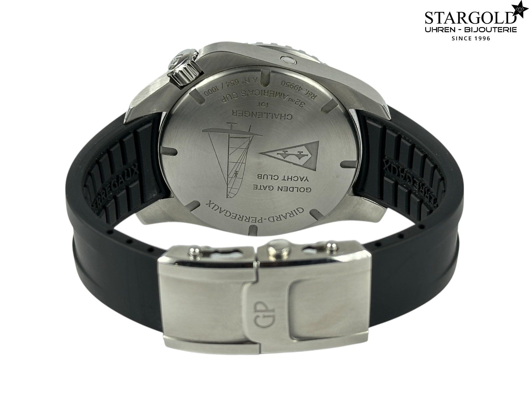 Girard-Perregaux Orologi: Girard Perregaux Sea Hawk - 49950 – Usato da Zürich venduto da Stargold-Uhren 8