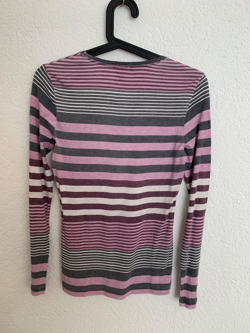T-shirt: Olsen Shirt langarm Gr. XS / S – Usato da Fislisbach venduto da KolibriSecondhand 7