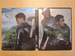 Bluray Steelbook AFTER EARTH