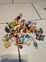 Playmobil - Figuren und Tiere zur Ergänzung