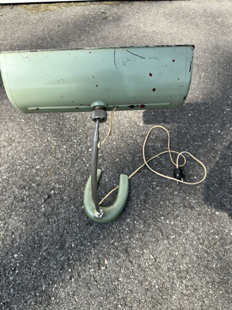 Lampen: Lampe vintage – Gebraucht aus Martigny-Croix von ces_vr9x 3
