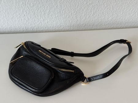 Michael Kors Bauchtasche Schwarz – kaum benutzt