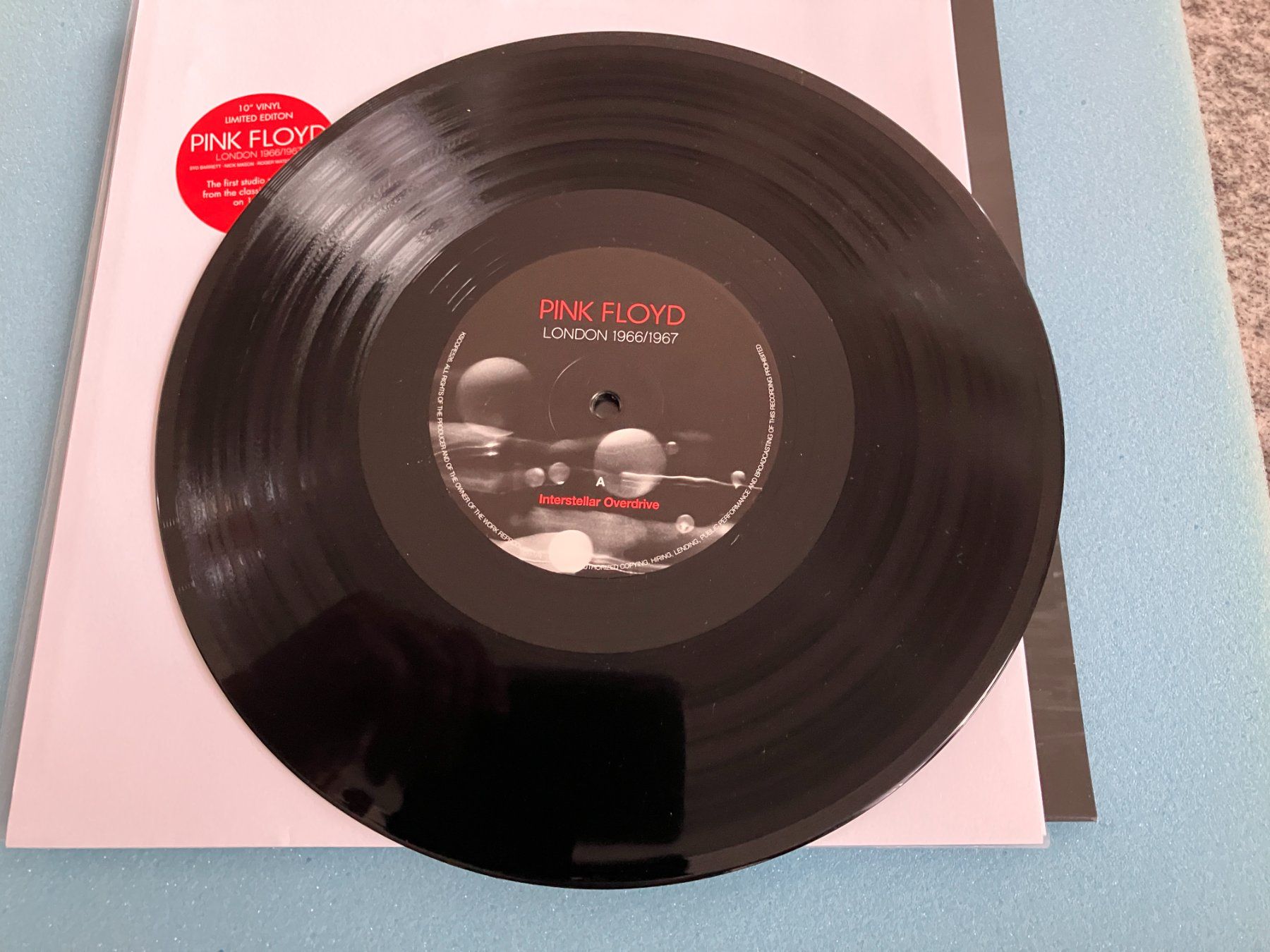 Dischi in vinile: Pink Floyd – Usato da Aarwangen venduto da Jukebox3 5