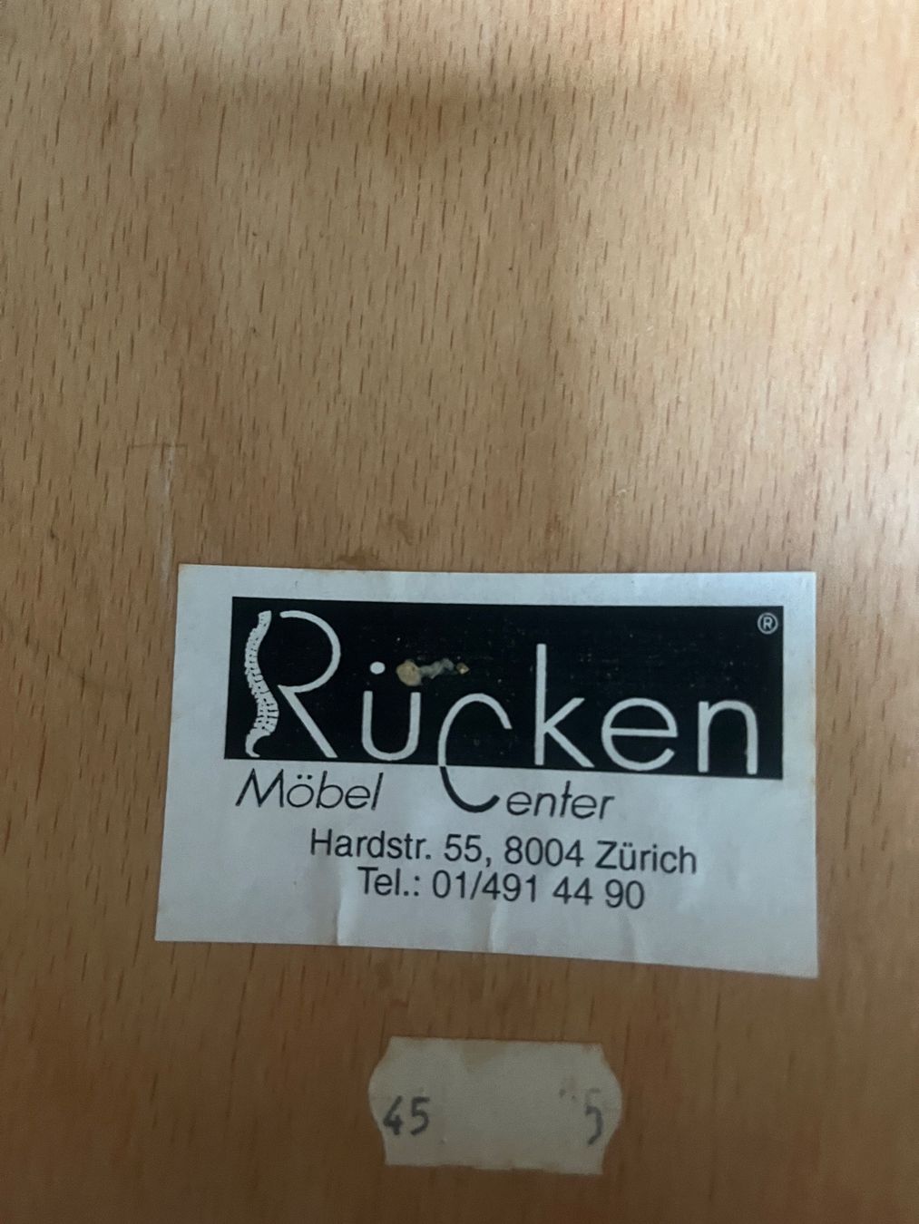 Sedie: Ergonomischer Bürostuhl – Usato da Ennetbaden venduto da royalhighness 5
