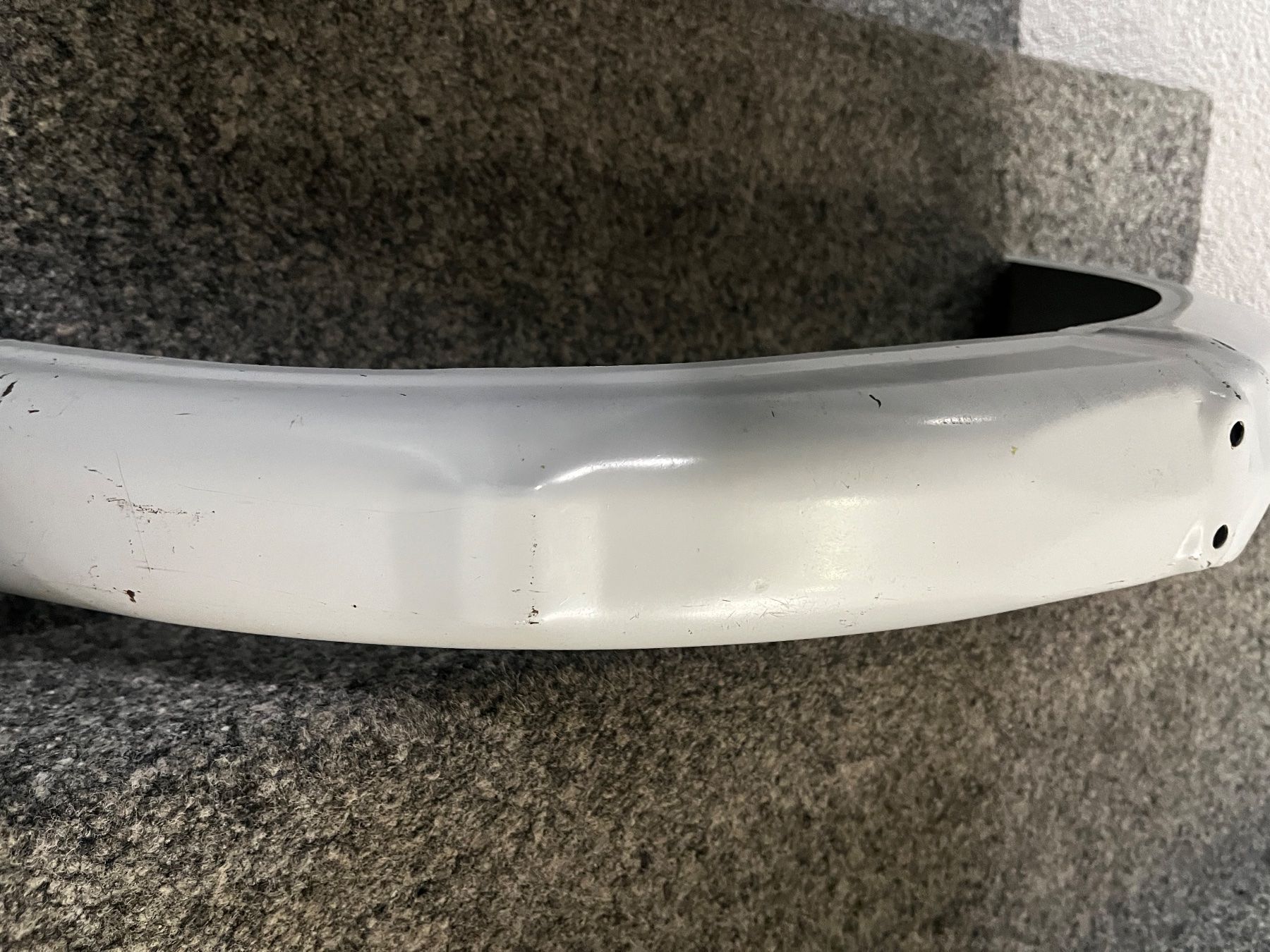 Puch Parti ricambio per ciclomotori: Original Puch NOS Schutzblech Maxi S – Nuovo (secondo la descrizione) da Mühlethurnen venduto da Kolly225 3