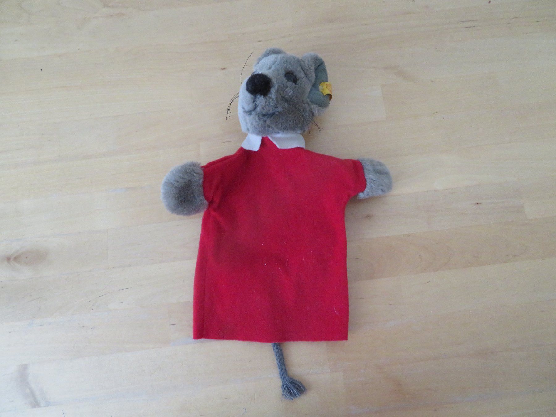 Steiff Jouets: STEIFF "Handpuppen" – D'occasion à Zürich par piroma 4