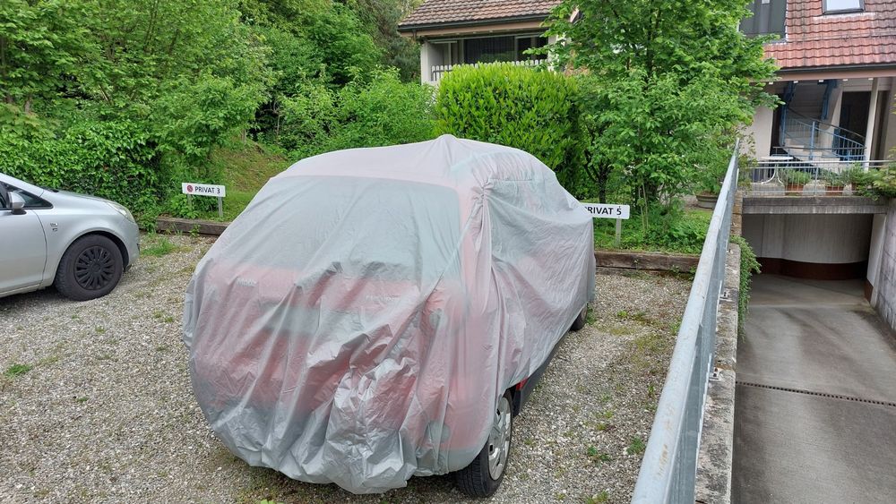 Wunderbar Vollgarage Fr Auto Ebenbildnull