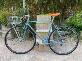 Vélo de ville Peugeot