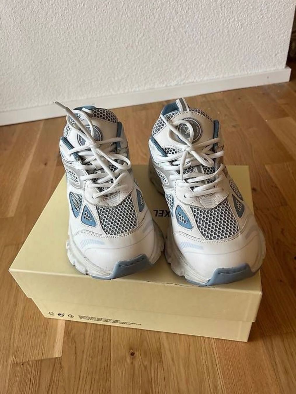 Axel Arigato Damenschuhe: Axel Arigato Marathon Runner,  Gr. 39 – Gebraucht aus St. Gallen von redlahave 1
