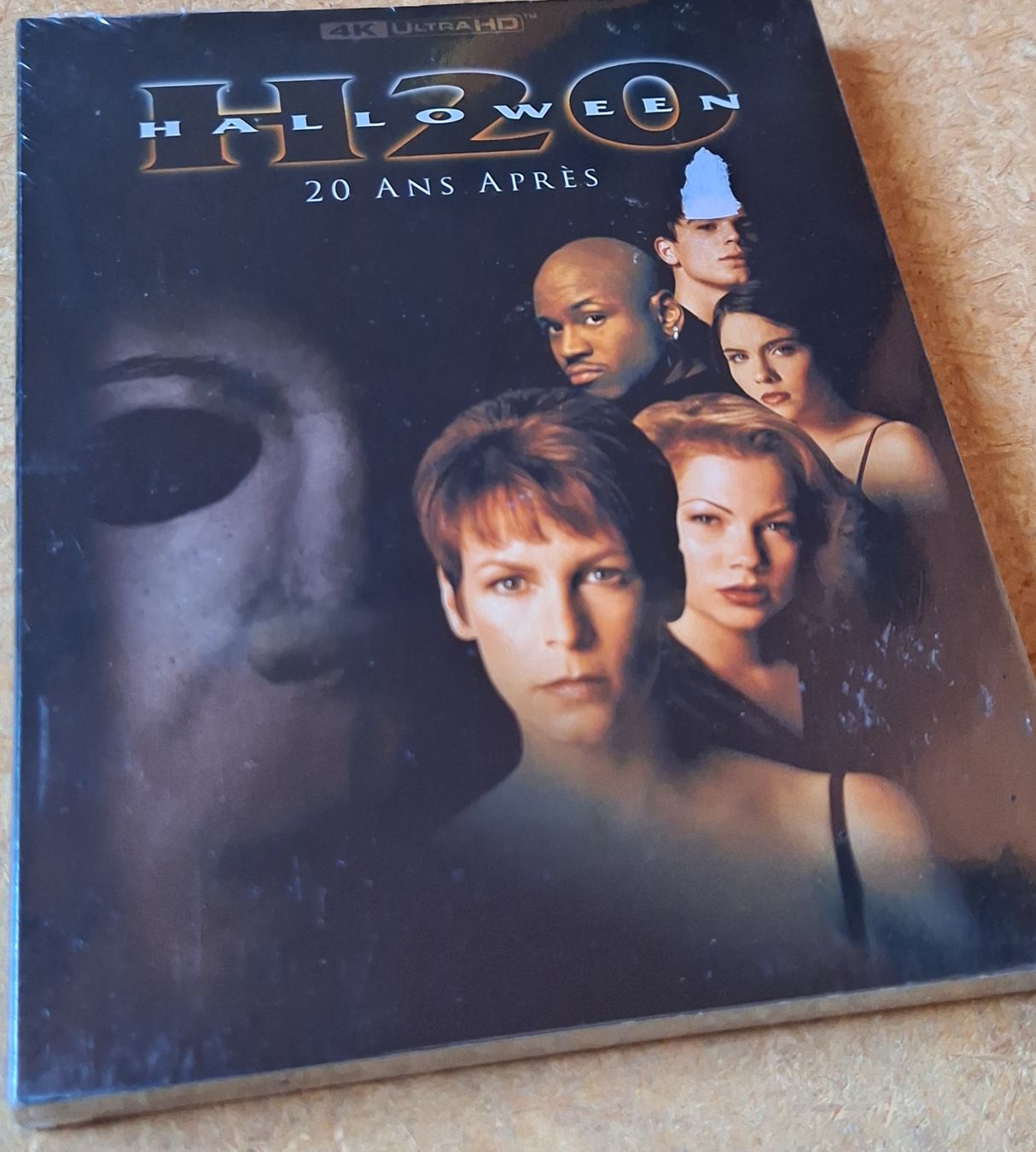 Tutti i DVDs: Halloween H20 - 4K UHD – Nuovo e nell'imballaggio originale da Schmitten FR venduto da Sidewinder
