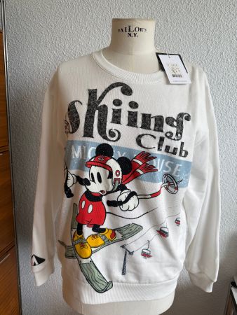 NEU Fancy Pullover Princess goes Hollywood Gr. M