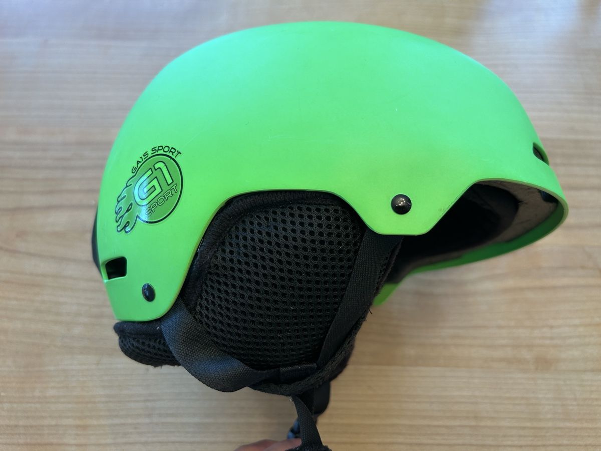 Giro Caschi: Skihelm und Skibrille GIRO – Usato da Gais venduto da milou091