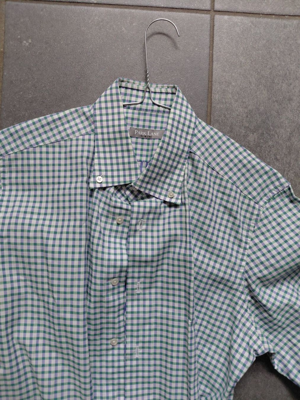 Camicie: Herrn Hemd gr M/L – Nuovo (secondo la descrizione) da Aesch BL venduto da shiva0211 2
