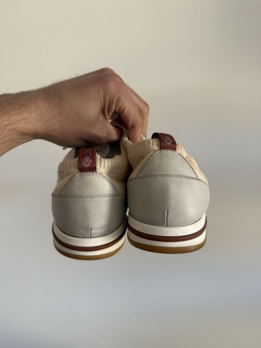 Loro Piana Herrenschuhe: Loro Piana flexy walk – Gebraucht aus Genève von luc_5q8p 3