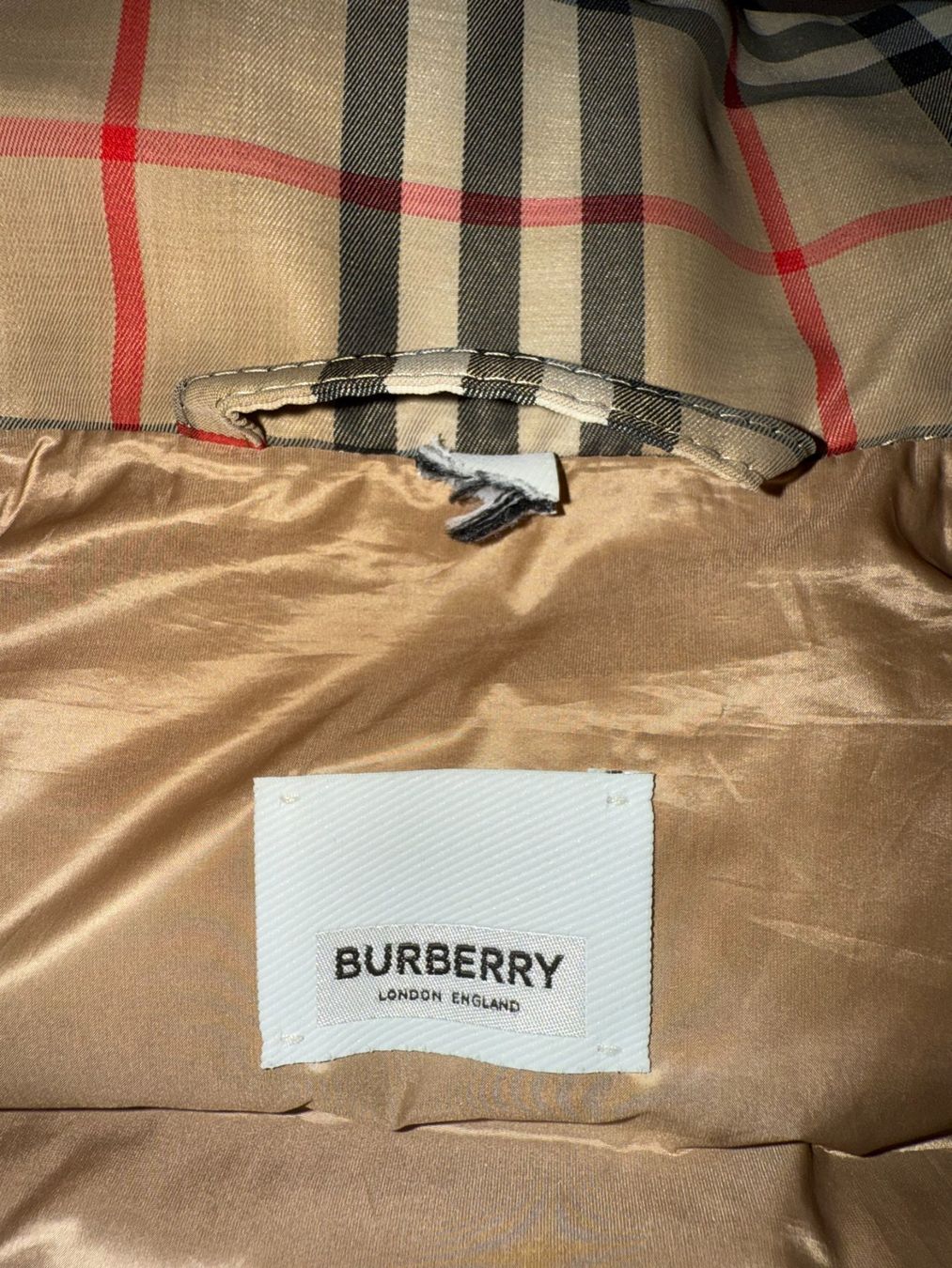 Burberry Gilet & Giacche: Burberry Weste Grösse M – Nuovo (secondo la descrizione) da Frick venduto da HarleyQuinnIsLove 4