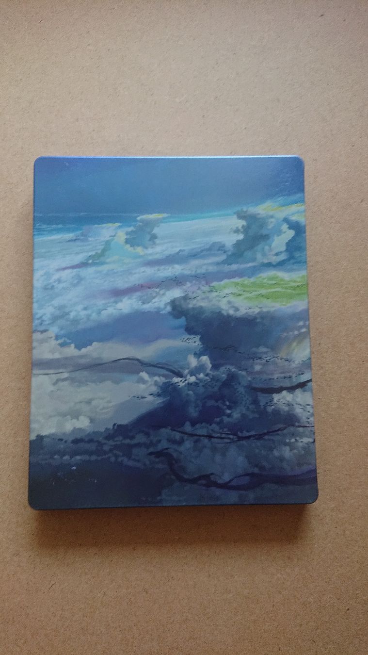 Tutti i DVDs: Weathering With You Steelbook – Usato da Chur venduto da FreakofRarity 1