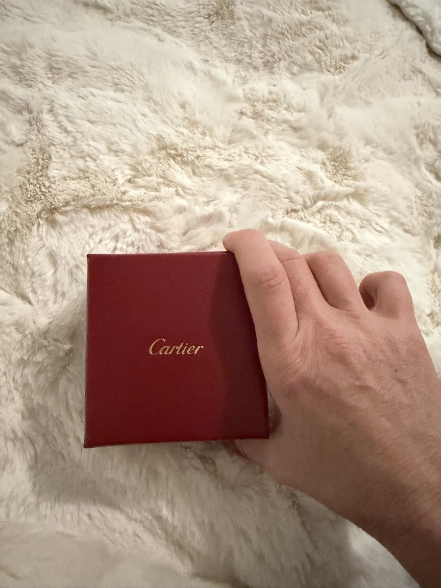 Cartier Orologi: Cartier Box  – Usato da Lantsch/Lenz venduto da Kos12345 5